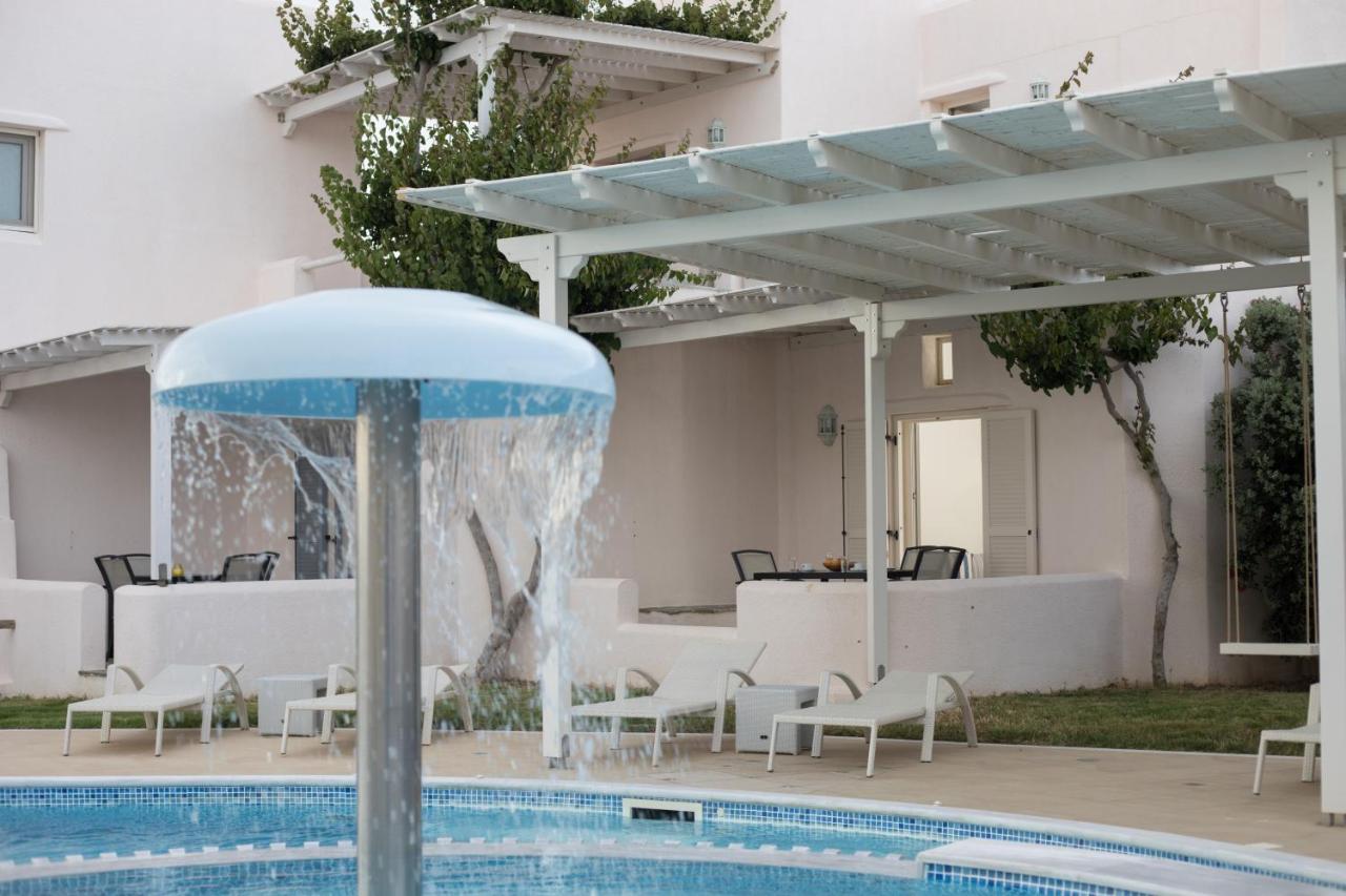 Iliada Villas Agios Prokopios  Luaran gambar