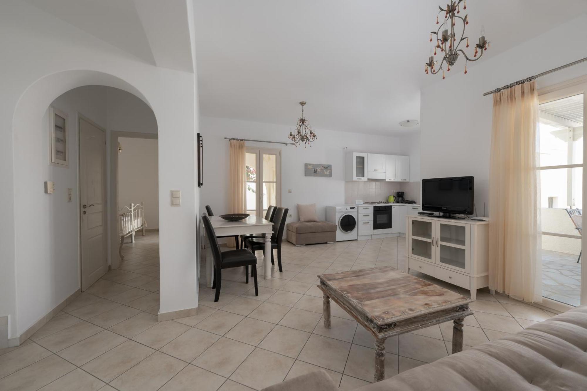 Iliada Villas Agios Prokopios  Luaran gambar