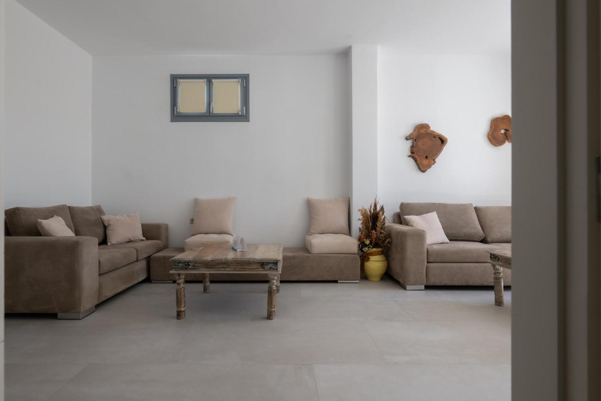 Iliada Villas Agios Prokopios  Luaran gambar