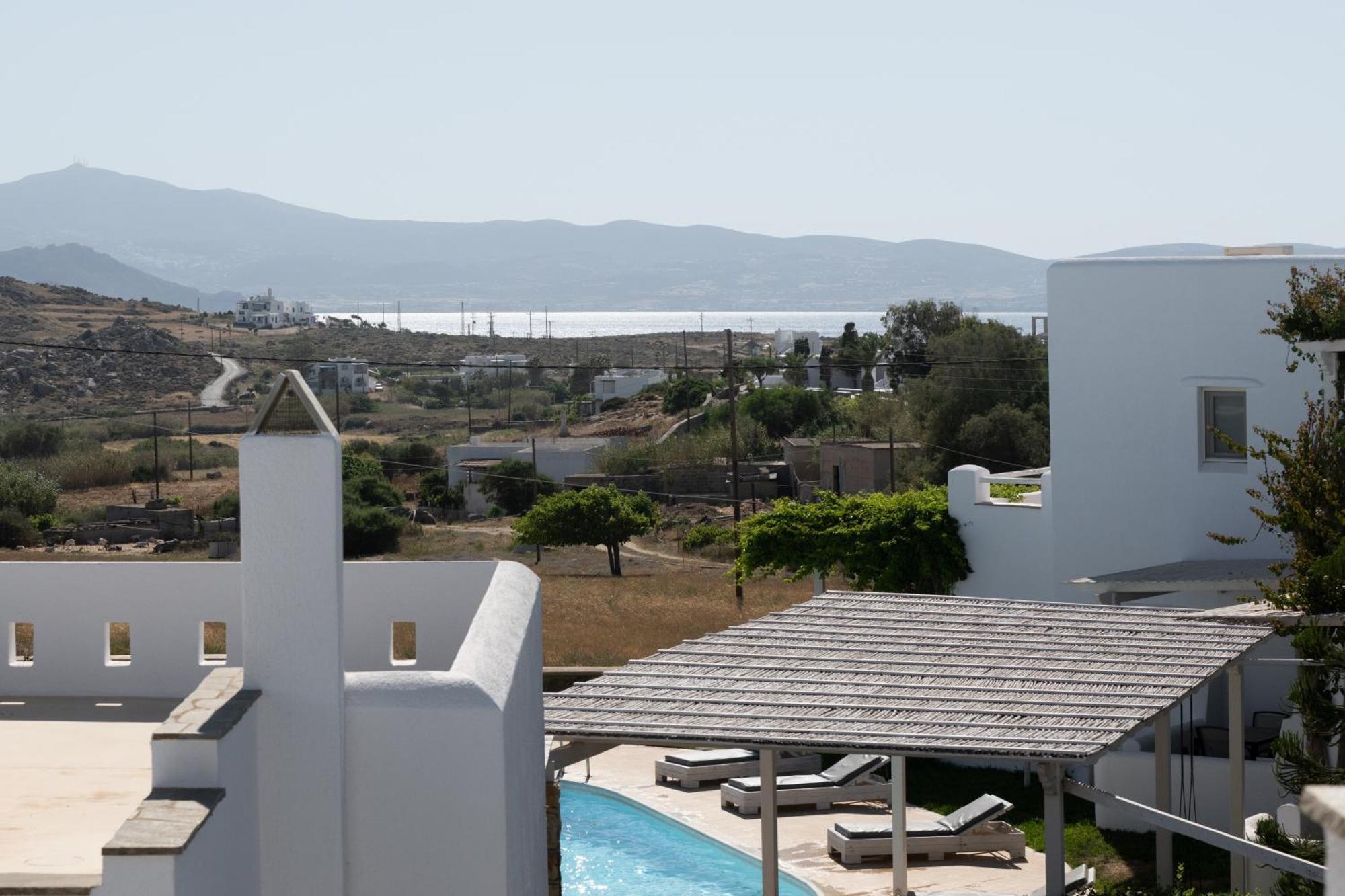 Iliada Villas Agios Prokopios  Luaran gambar