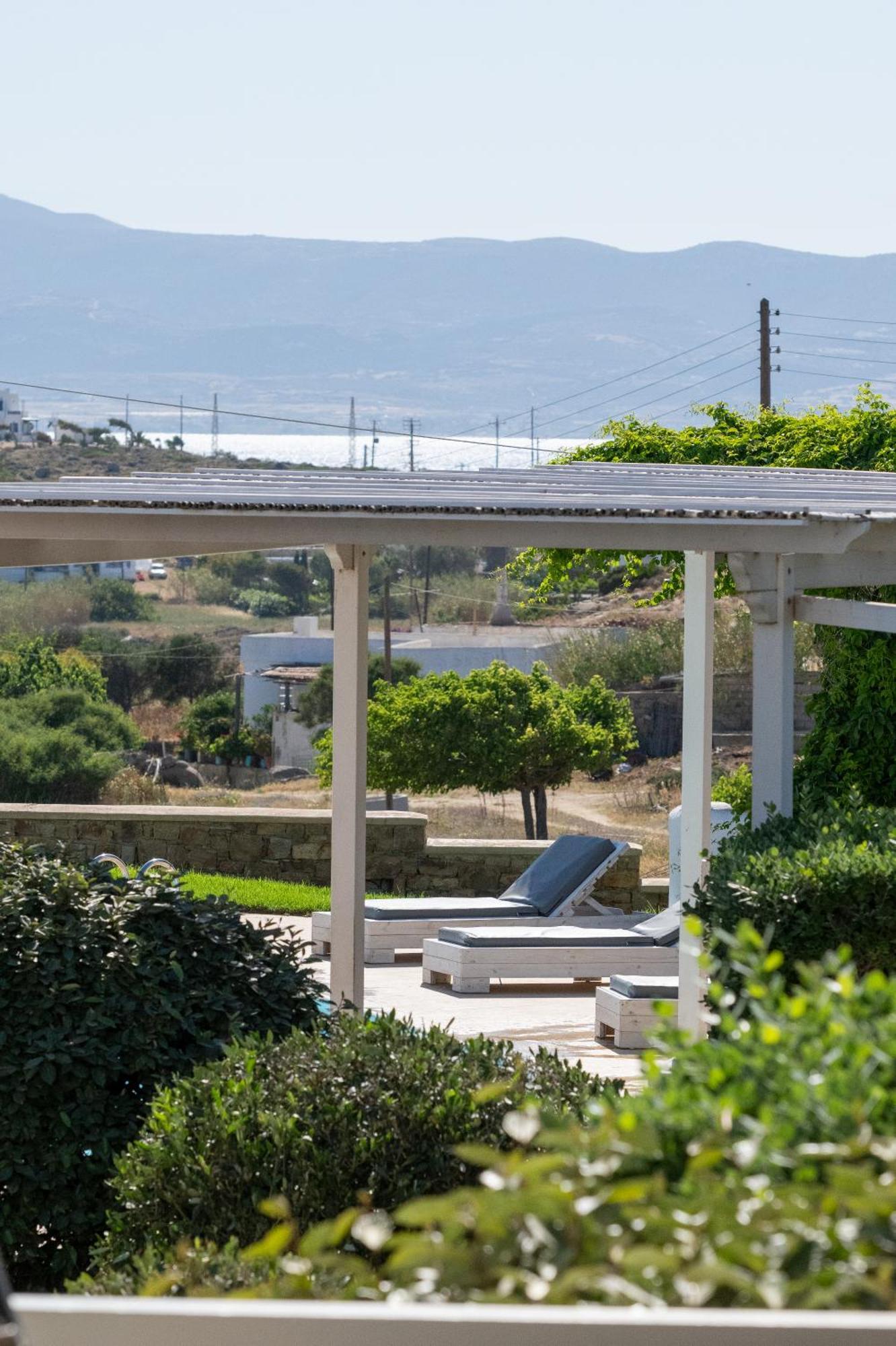 Iliada Villas Agios Prokopios  Luaran gambar