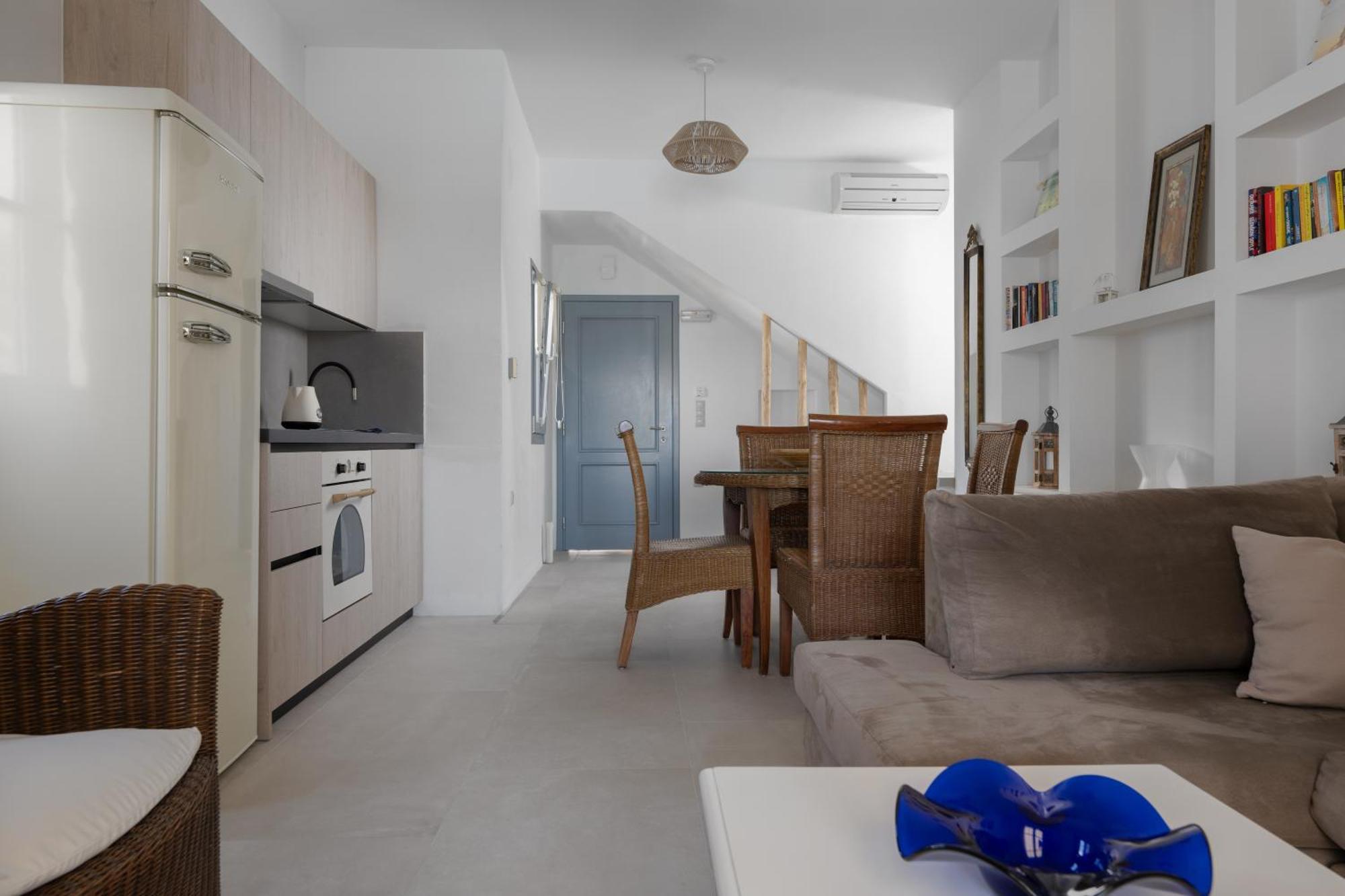 Iliada Villas Agios Prokopios  Luaran gambar