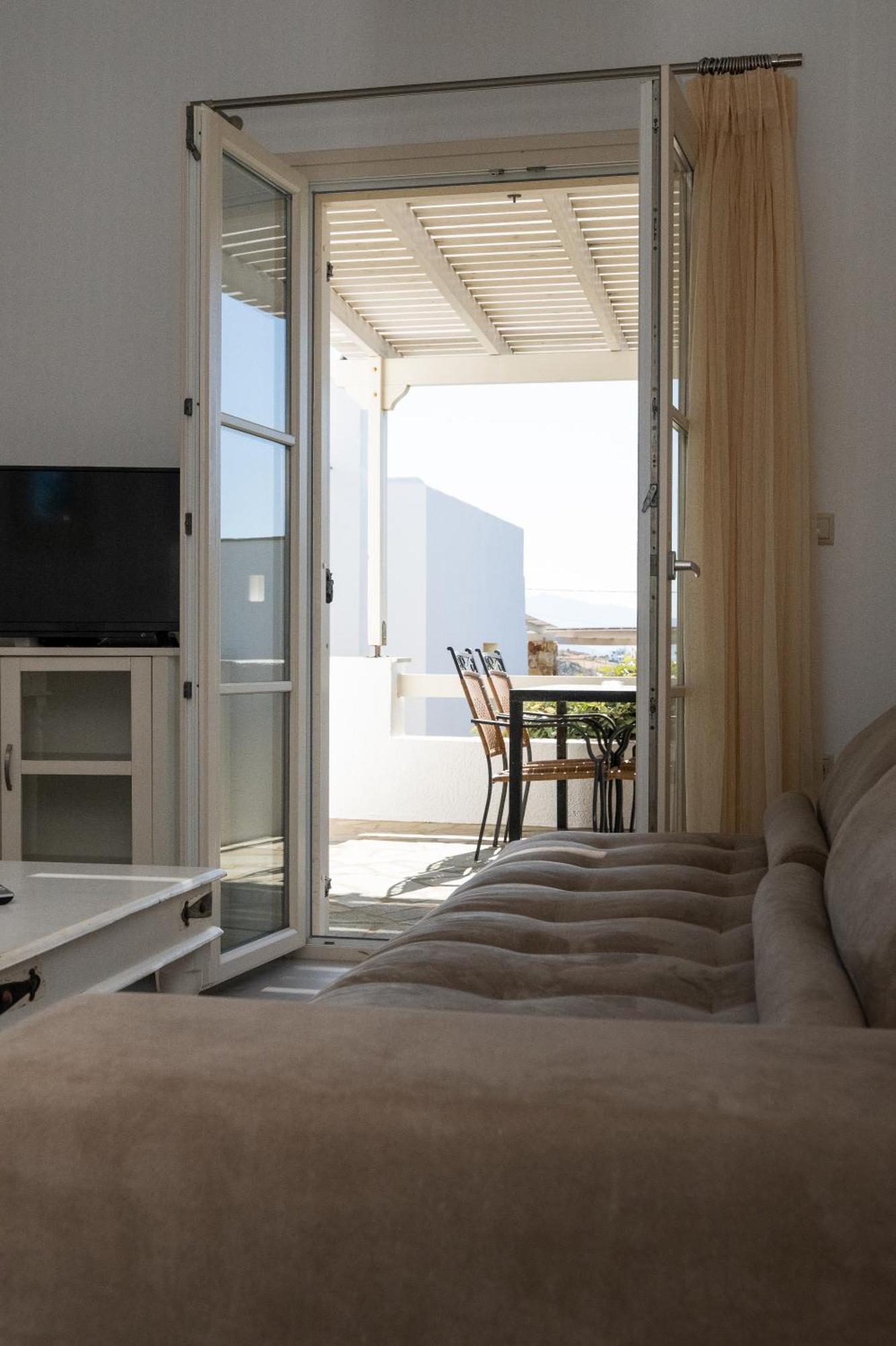 Iliada Villas Agios Prokopios  Luaran gambar