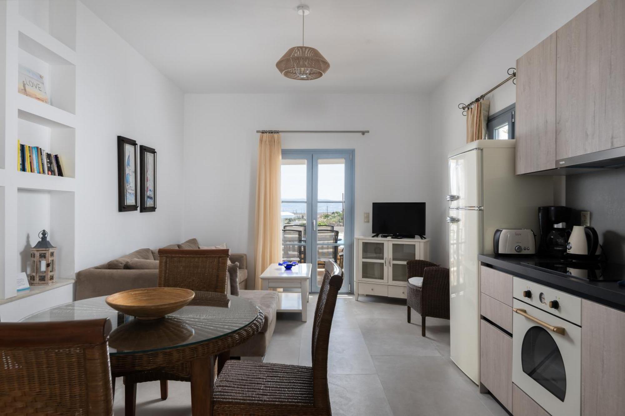 Iliada Villas Agios Prokopios  Luaran gambar