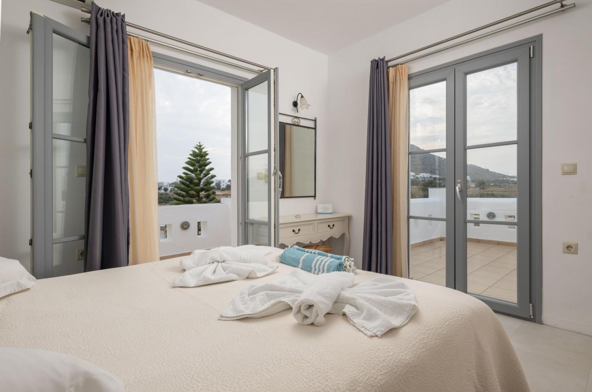 Iliada Villas Agios Prokopios  Luaran gambar