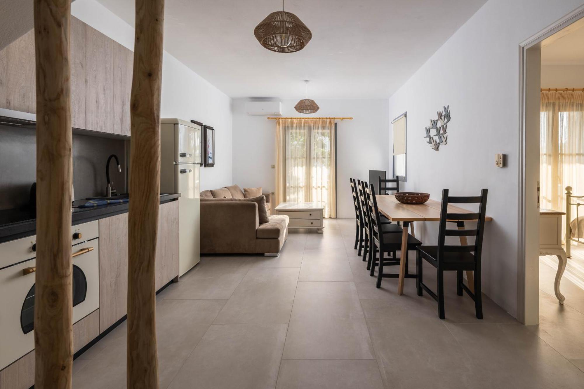 Iliada Villas Agios Prokopios  Luaran gambar