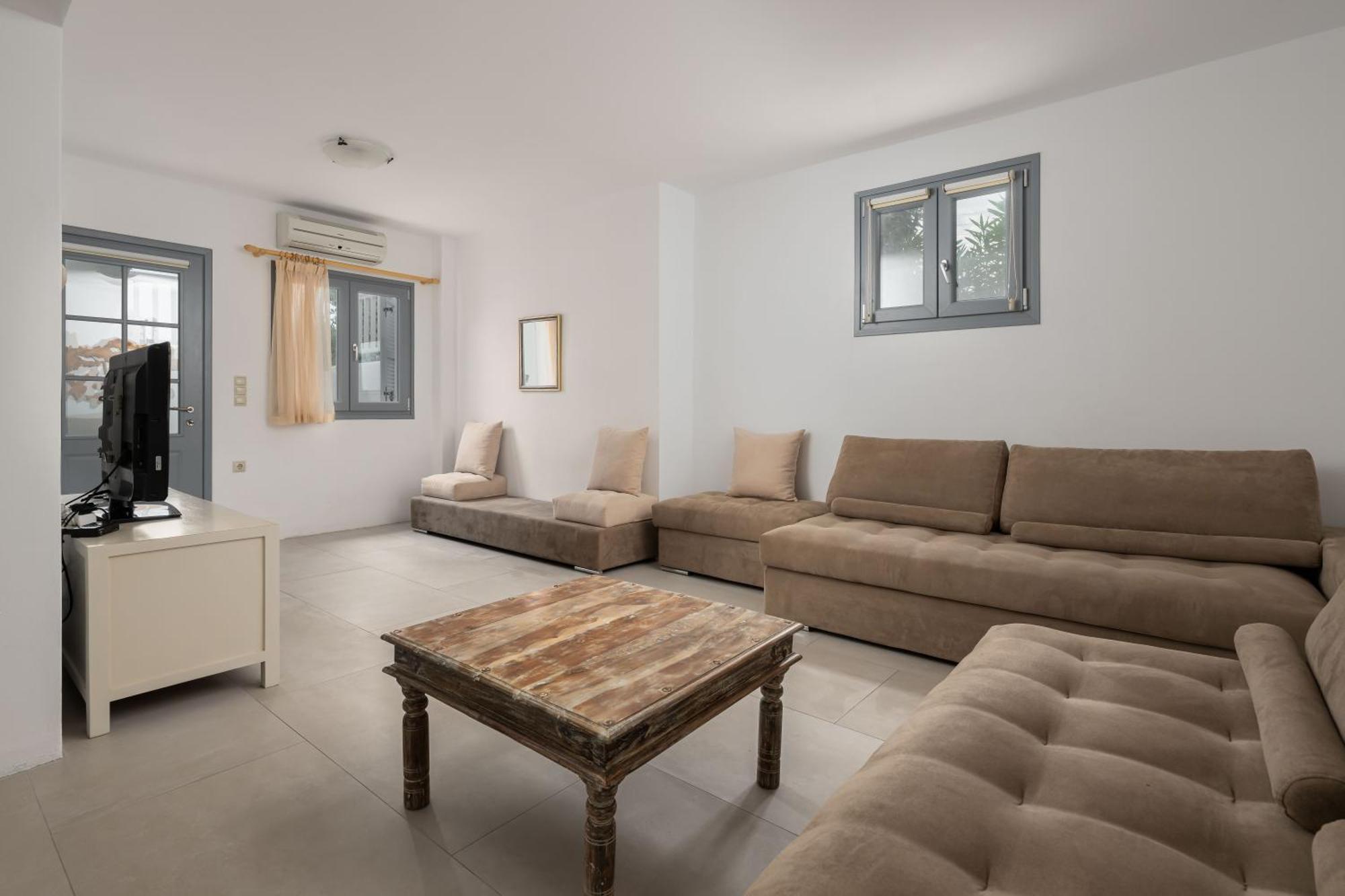 Iliada Villas Agios Prokopios  Luaran gambar