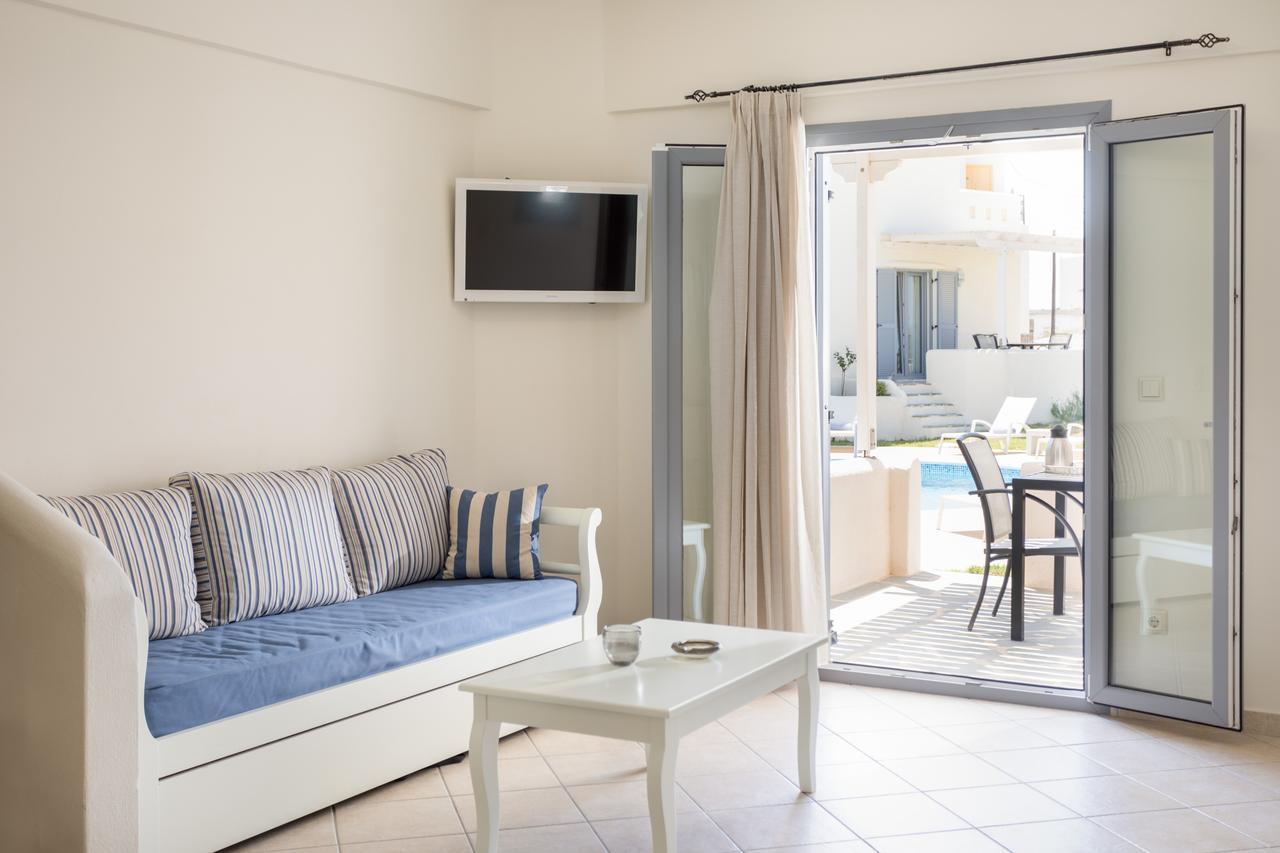 Iliada Villas Agios Prokopios  Luaran gambar