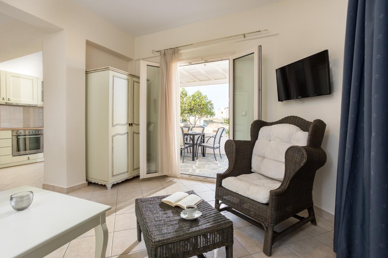 Iliada Villas Agios Prokopios  Luaran gambar