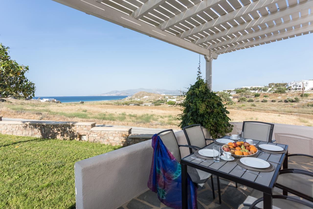 Iliada Villas Agios Prokopios  Luaran gambar