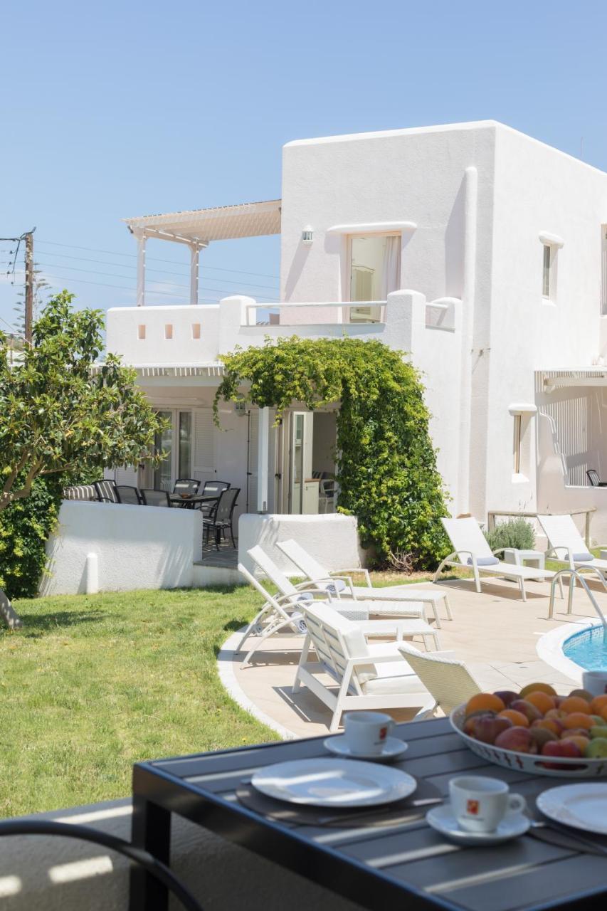 Iliada Villas Agios Prokopios  Luaran gambar