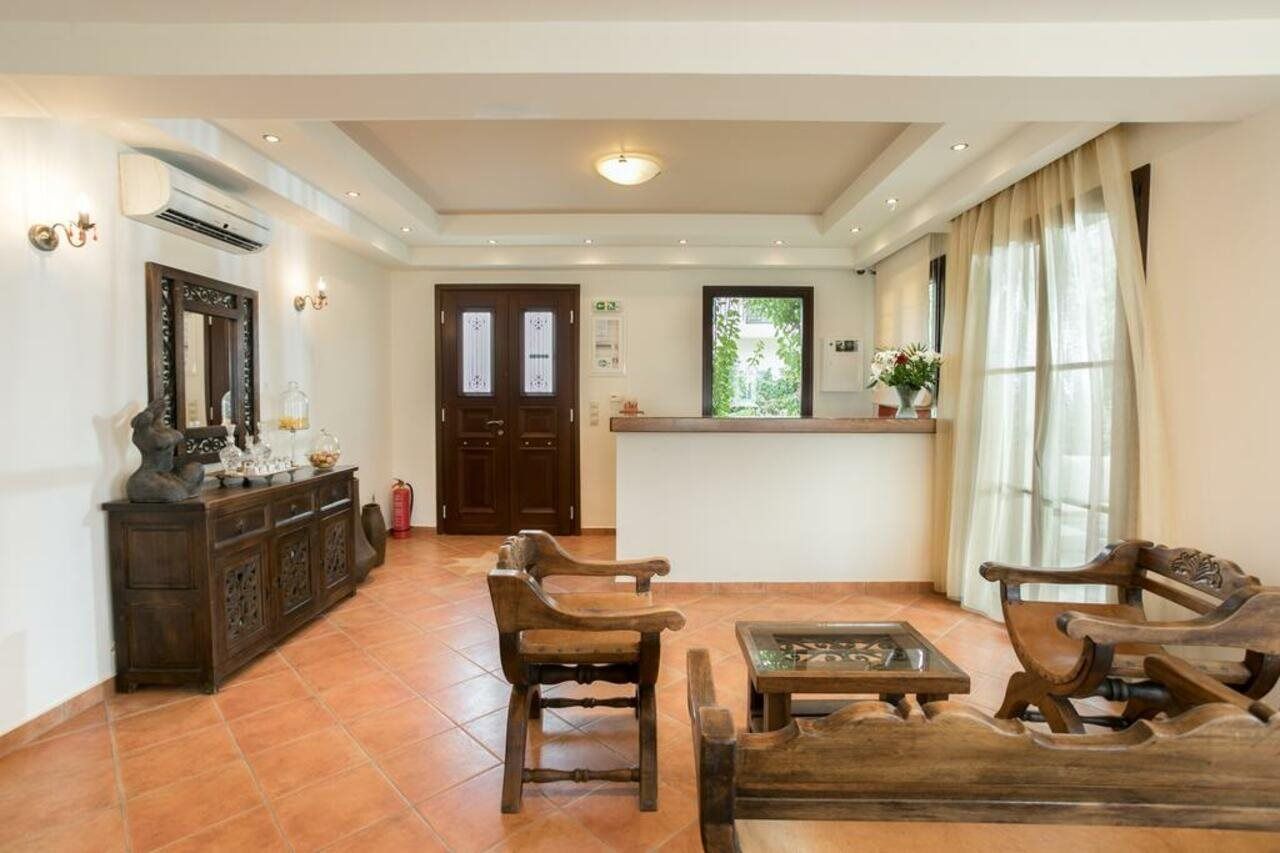 Iliada Villas Agios Prokopios  Luaran gambar